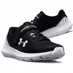 Under Armour Bps Surge 3 Ac (3024990 001) Детски Маратонки Under Armour Bps Surge 3 Ac (3024990 001) Детски Маратонки
